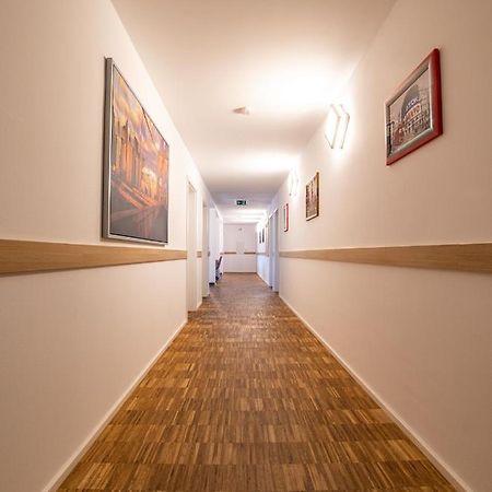 Pension zum Bergmann Bohlen  Bagian luar foto