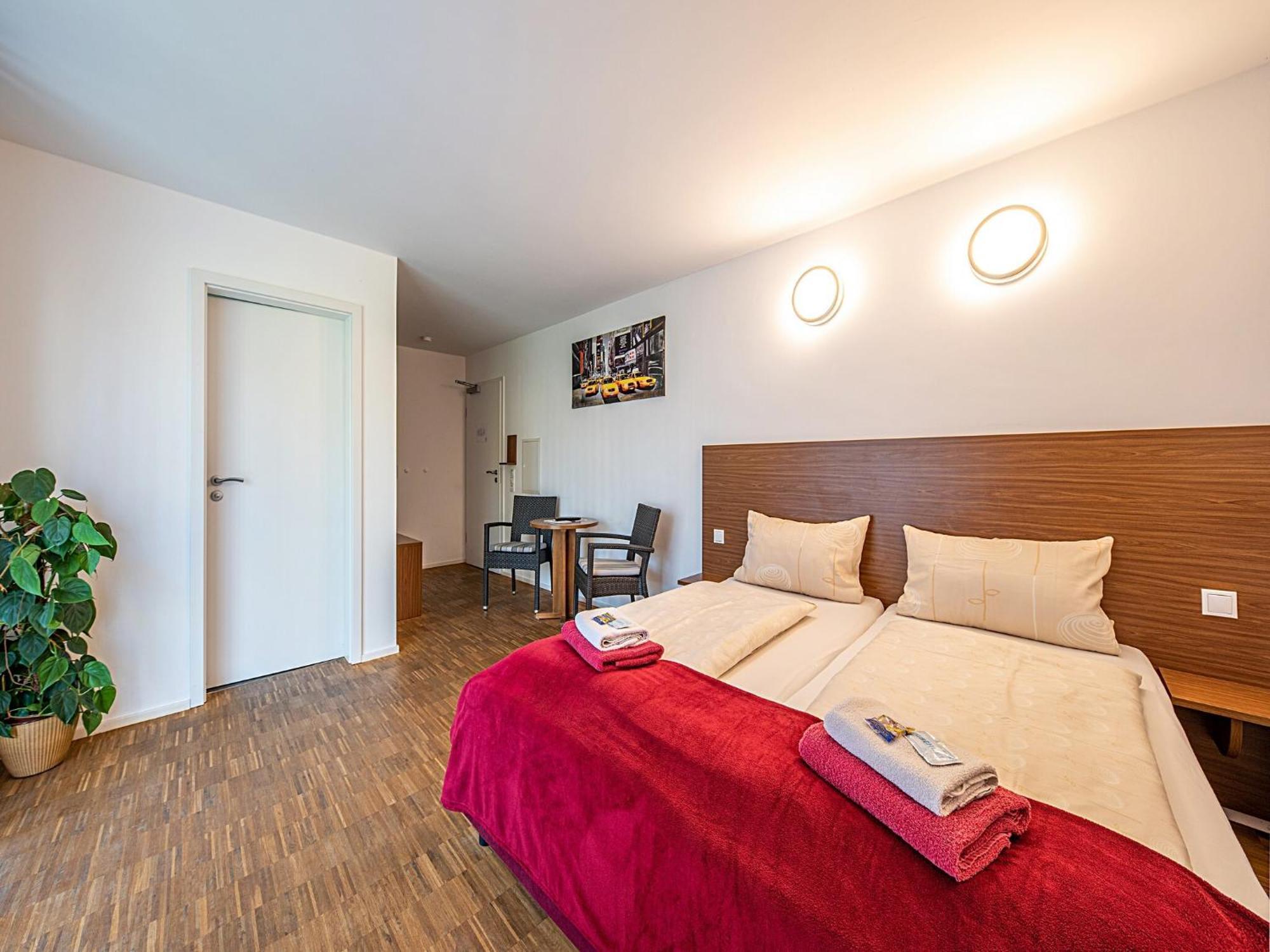 Pension zum Bergmann Bohlen  Ruang foto