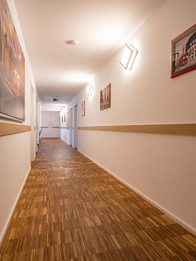 Pension zum Bergmann Bohlen  Bagian luar foto