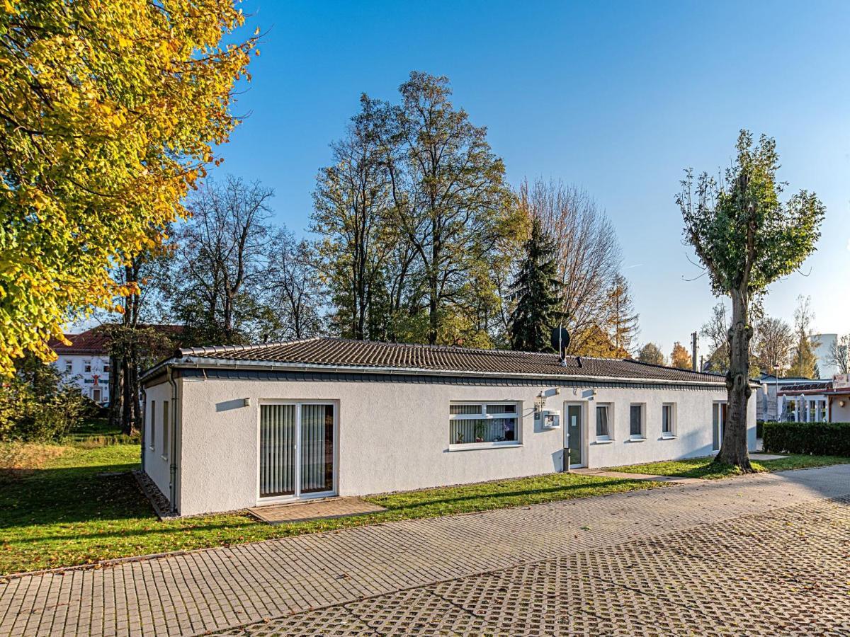 Pension zum Bergmann Bohlen  Bagian luar foto